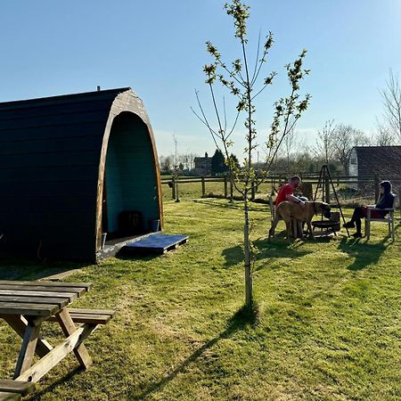 Skipbridge Farm Glamping York Extérieur photo