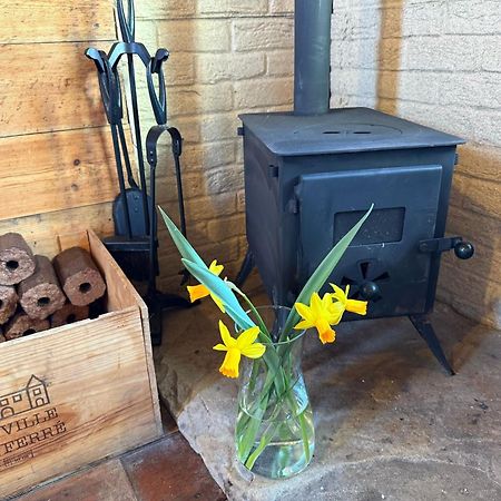Skipbridge Farm Glamping York Extérieur photo