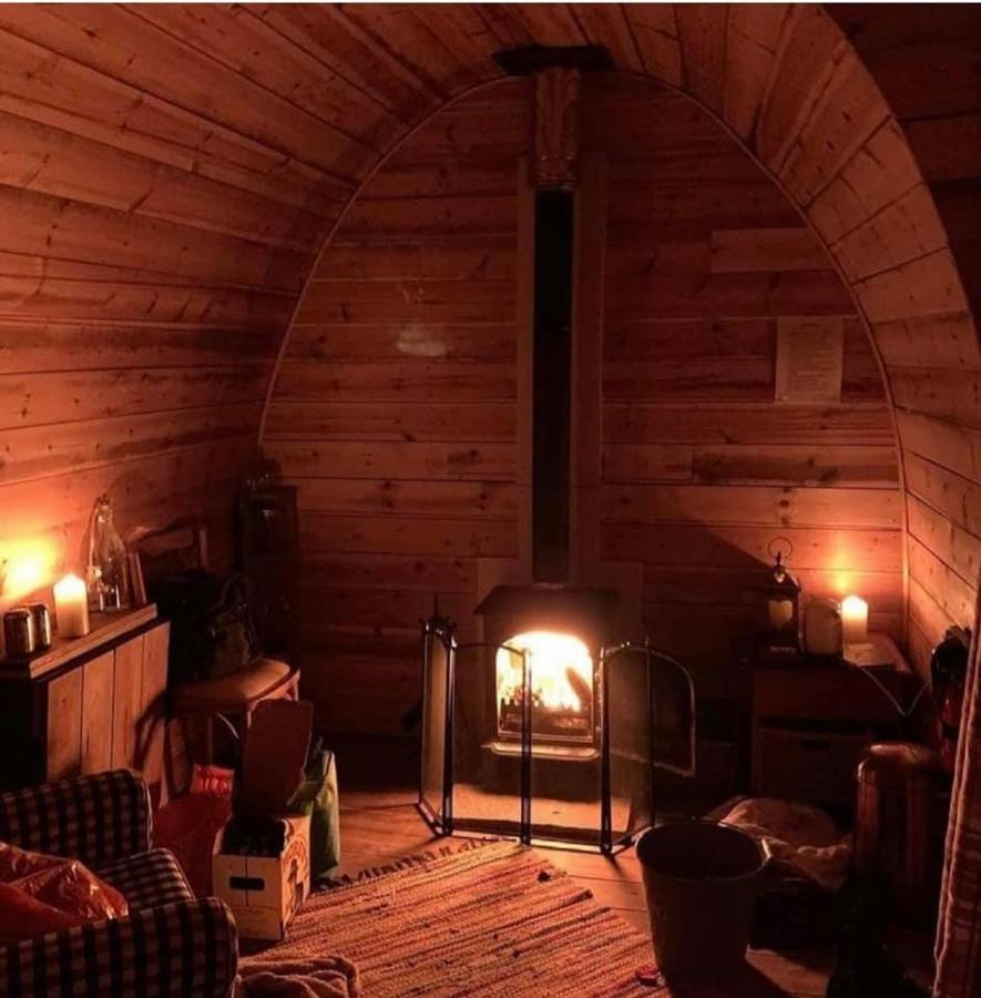 Skipbridge Farm Glamping York Extérieur photo