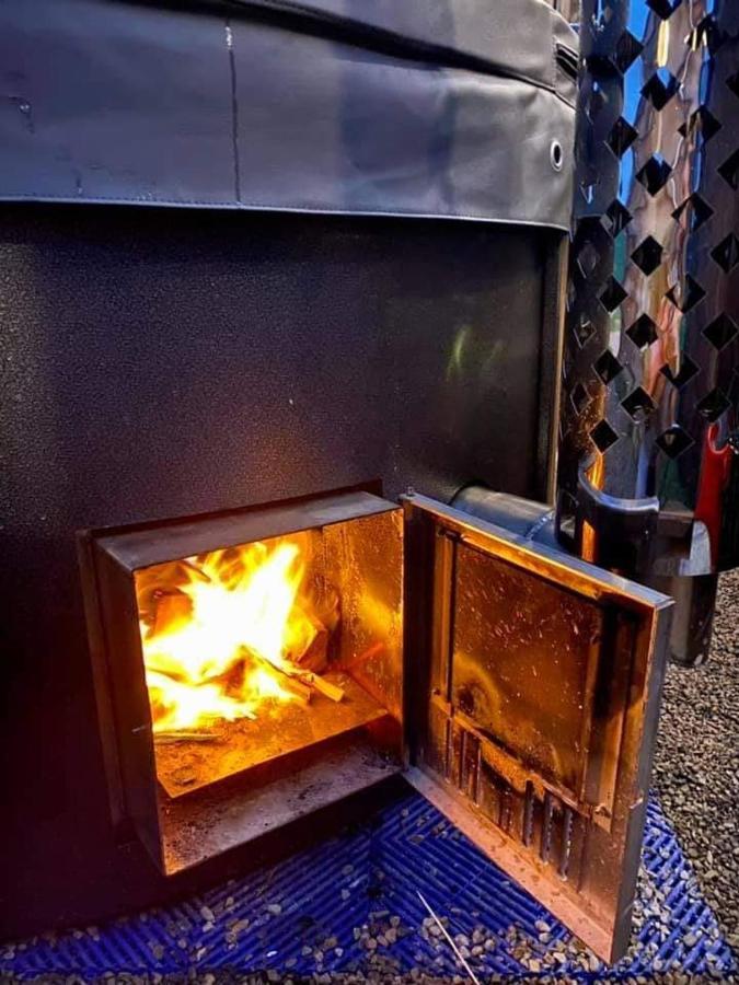 Skipbridge Farm Glamping York Extérieur photo