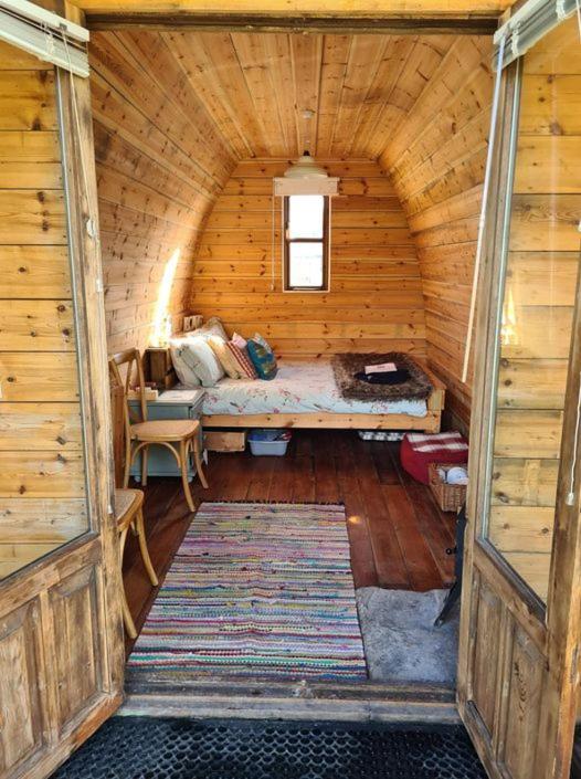 Skipbridge Farm Glamping York Extérieur photo