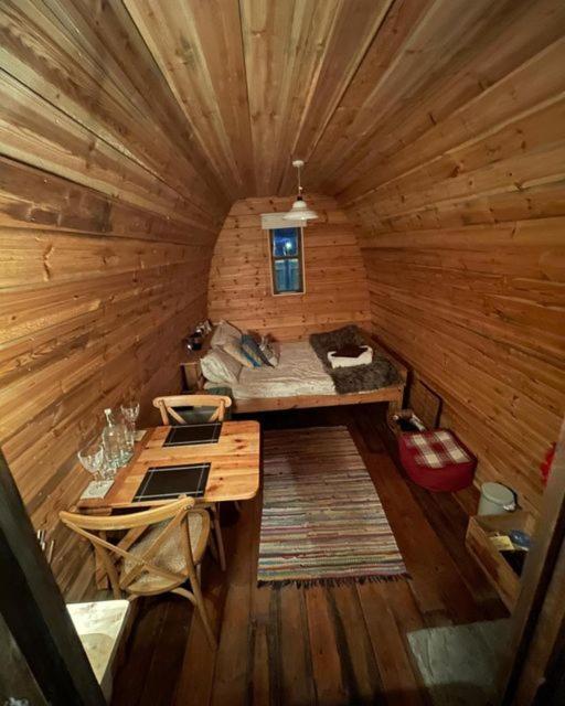 Skipbridge Farm Glamping York Extérieur photo