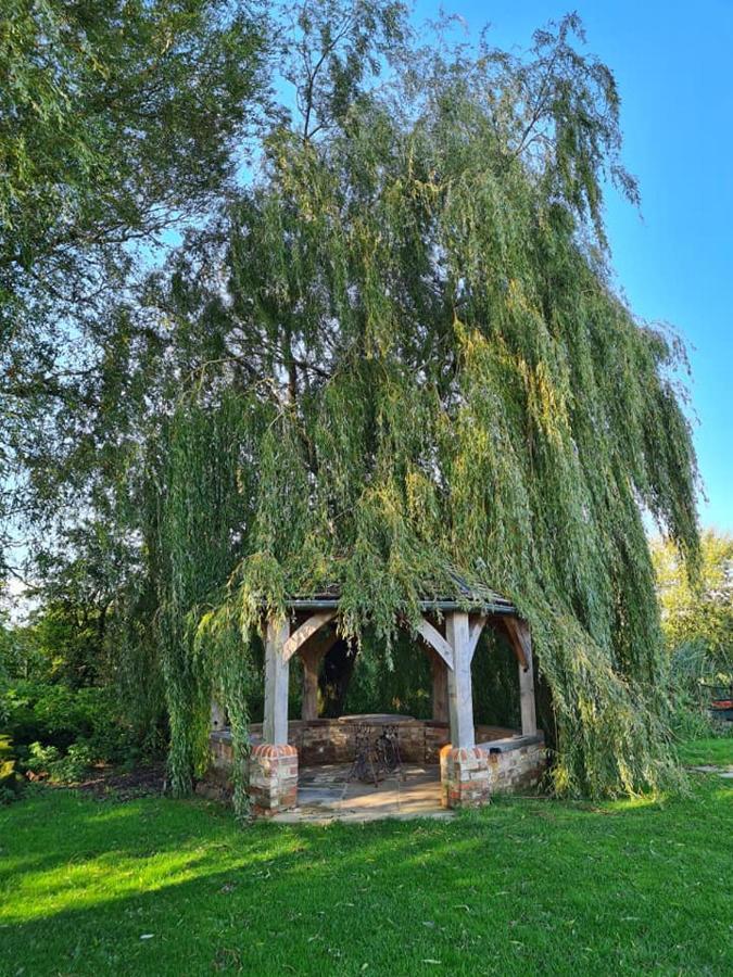 Skipbridge Farm Glamping York Extérieur photo