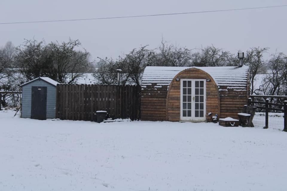 Skipbridge Farm Glamping York Extérieur photo