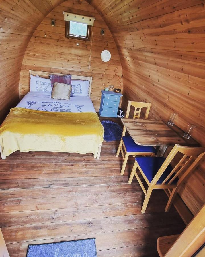 Skipbridge Farm Glamping York Extérieur photo