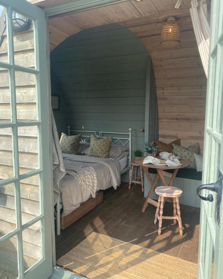 Skipbridge Farm Glamping York Extérieur photo