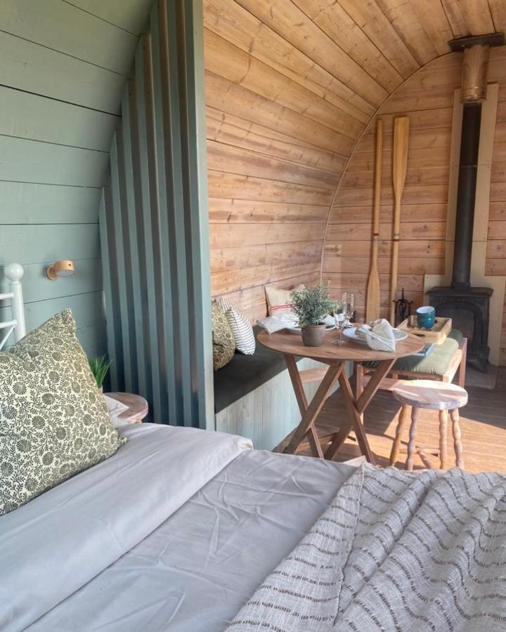 Skipbridge Farm Glamping York Extérieur photo