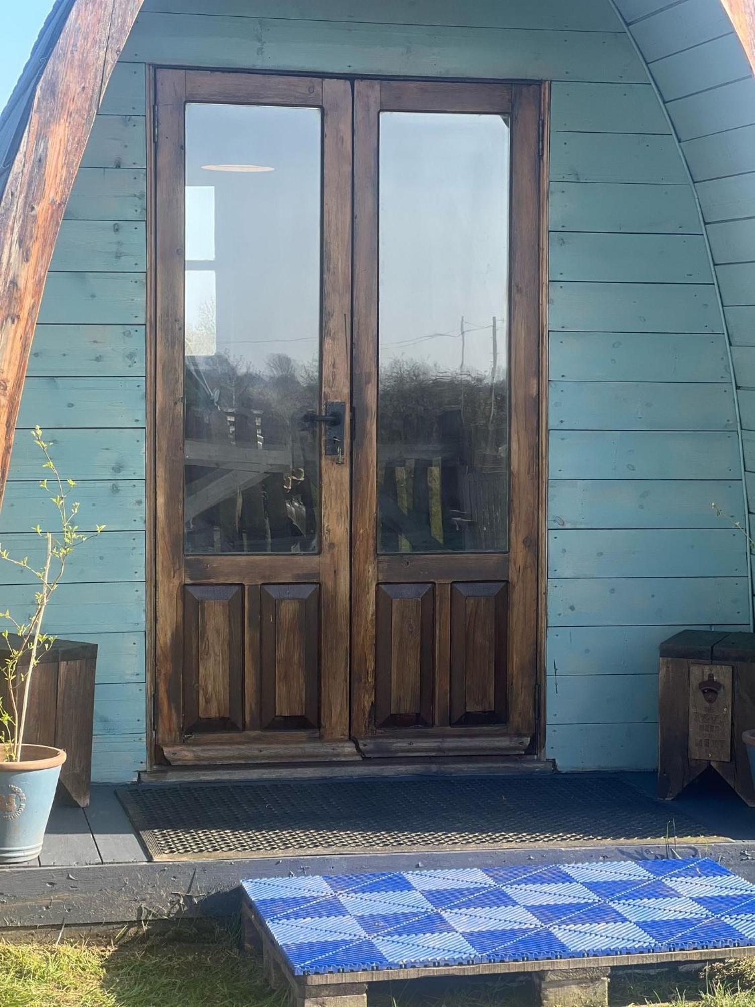Skipbridge Farm Glamping York Extérieur photo