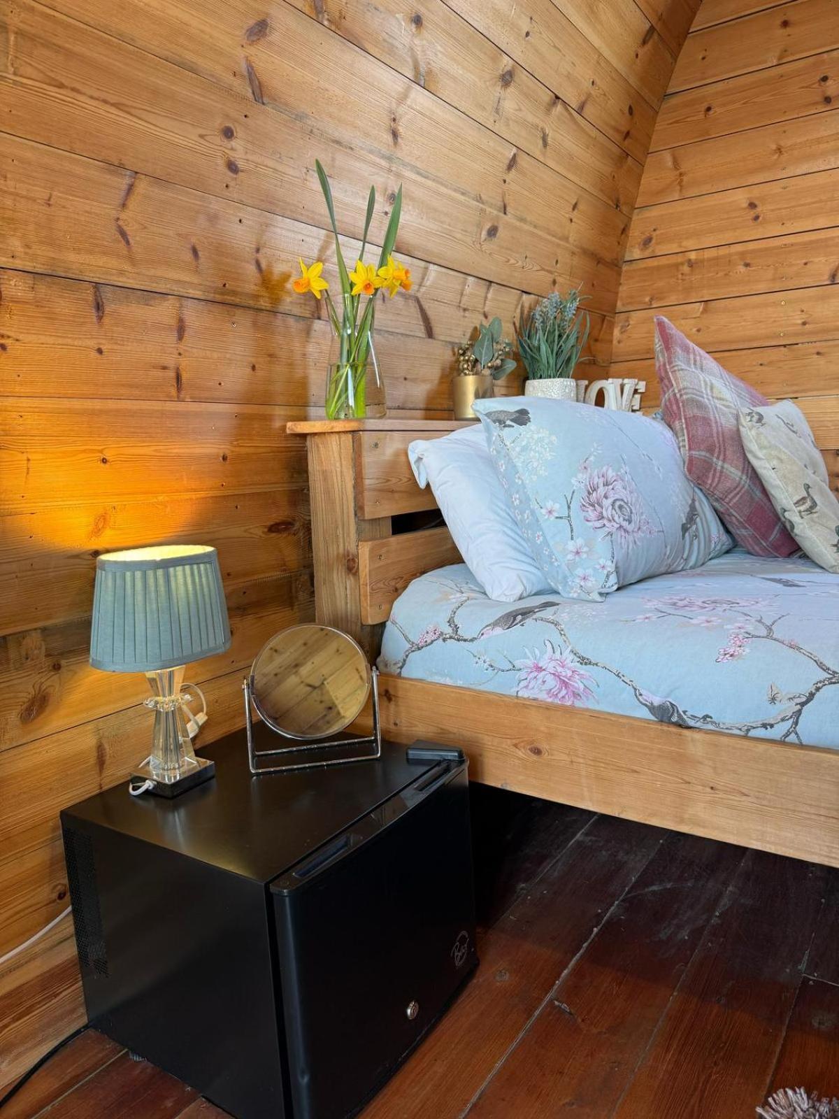 Skipbridge Farm Glamping York Extérieur photo